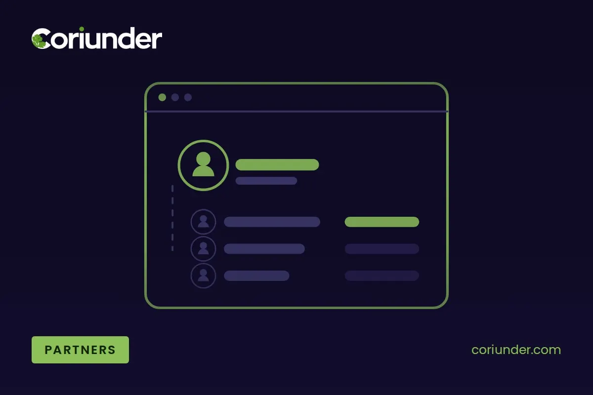Partners Control Panel