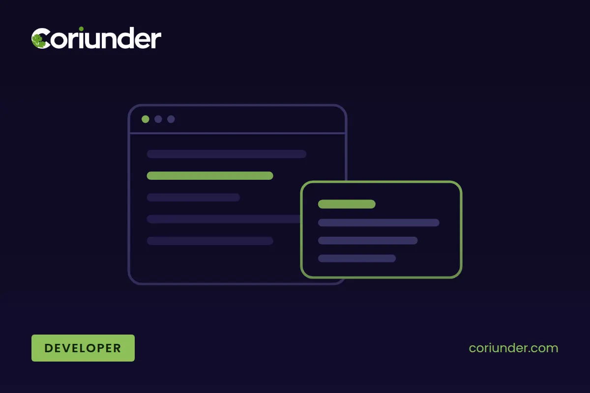 Developer Center
