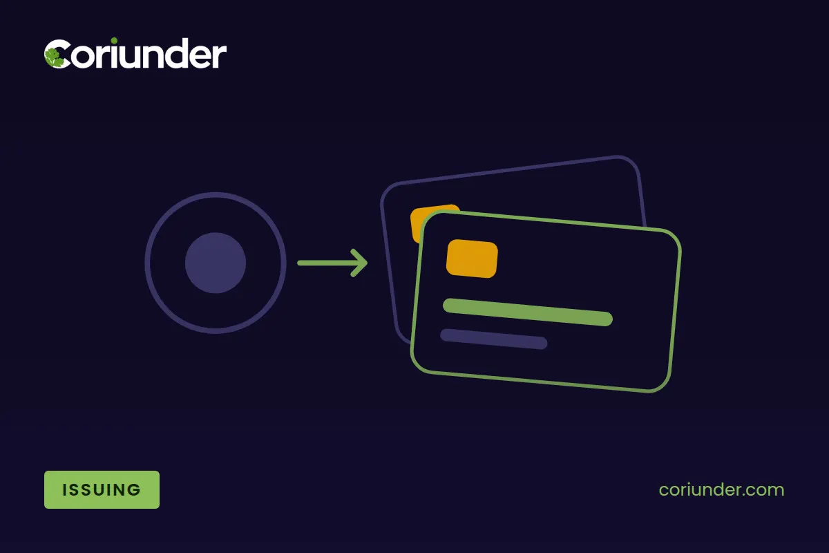 Prepaid Card Issuing
