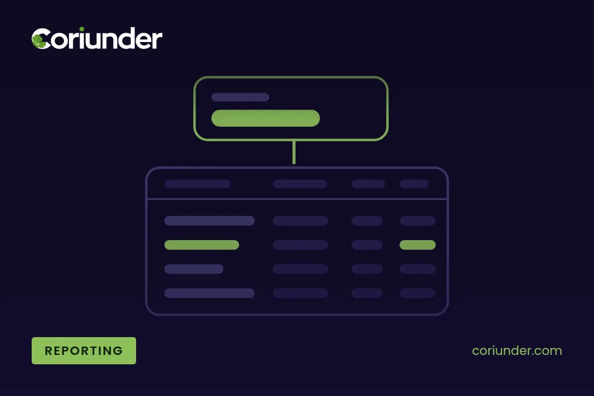 Transaction Reports